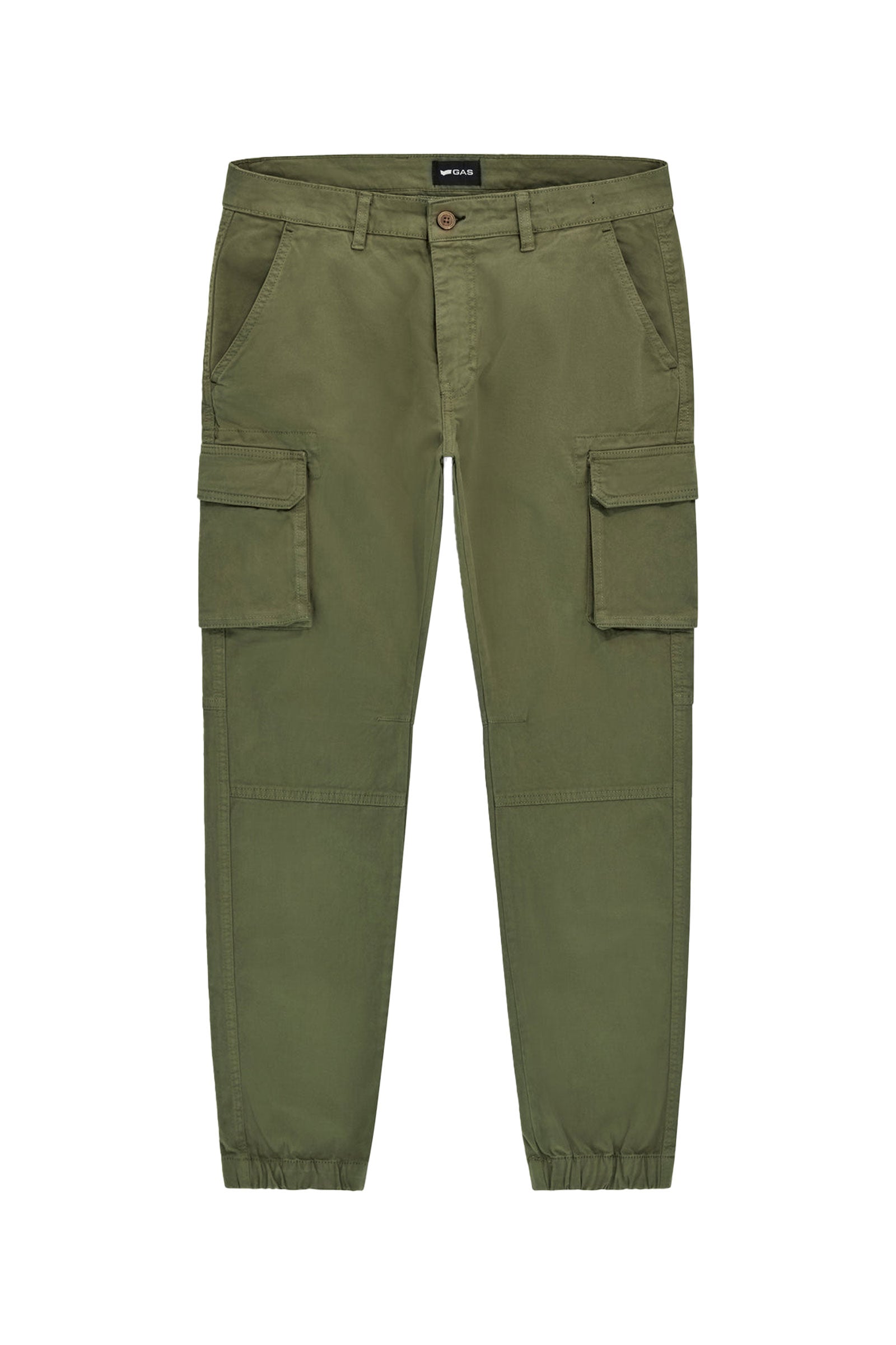 Bob Gym Pks Flap in Four Leafclover Pantalon GAS