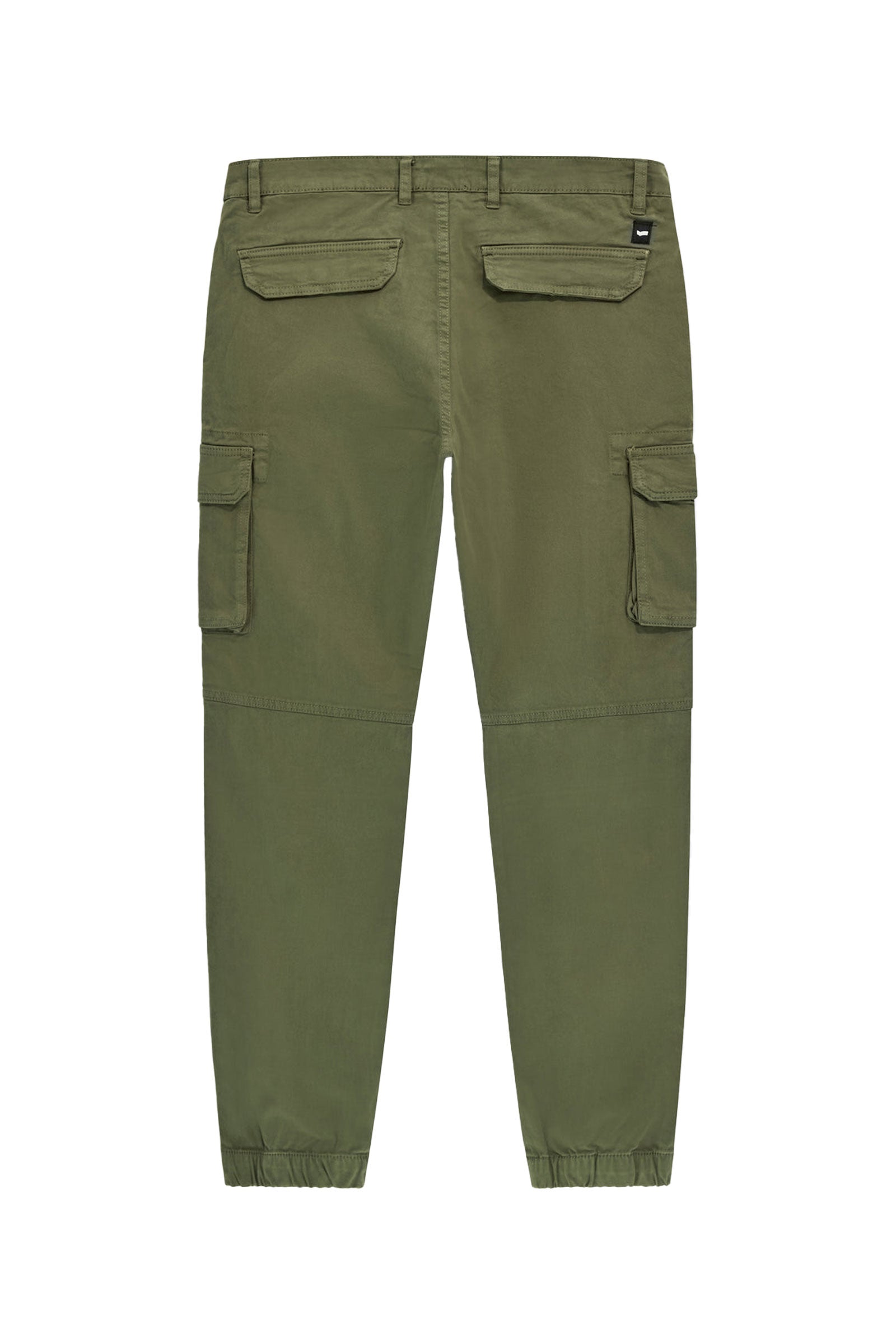 Bob Gym Pks Flap in Four Leafclover Pantalon GAS
