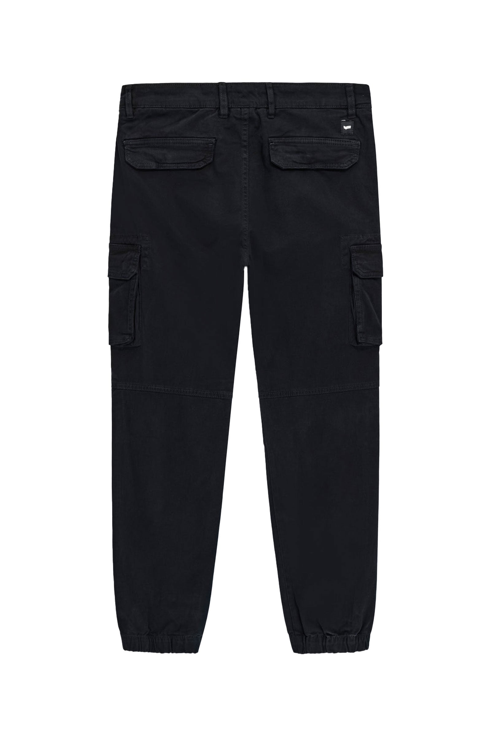 Bob Gym Pks Flap in Black Pantalon GAS