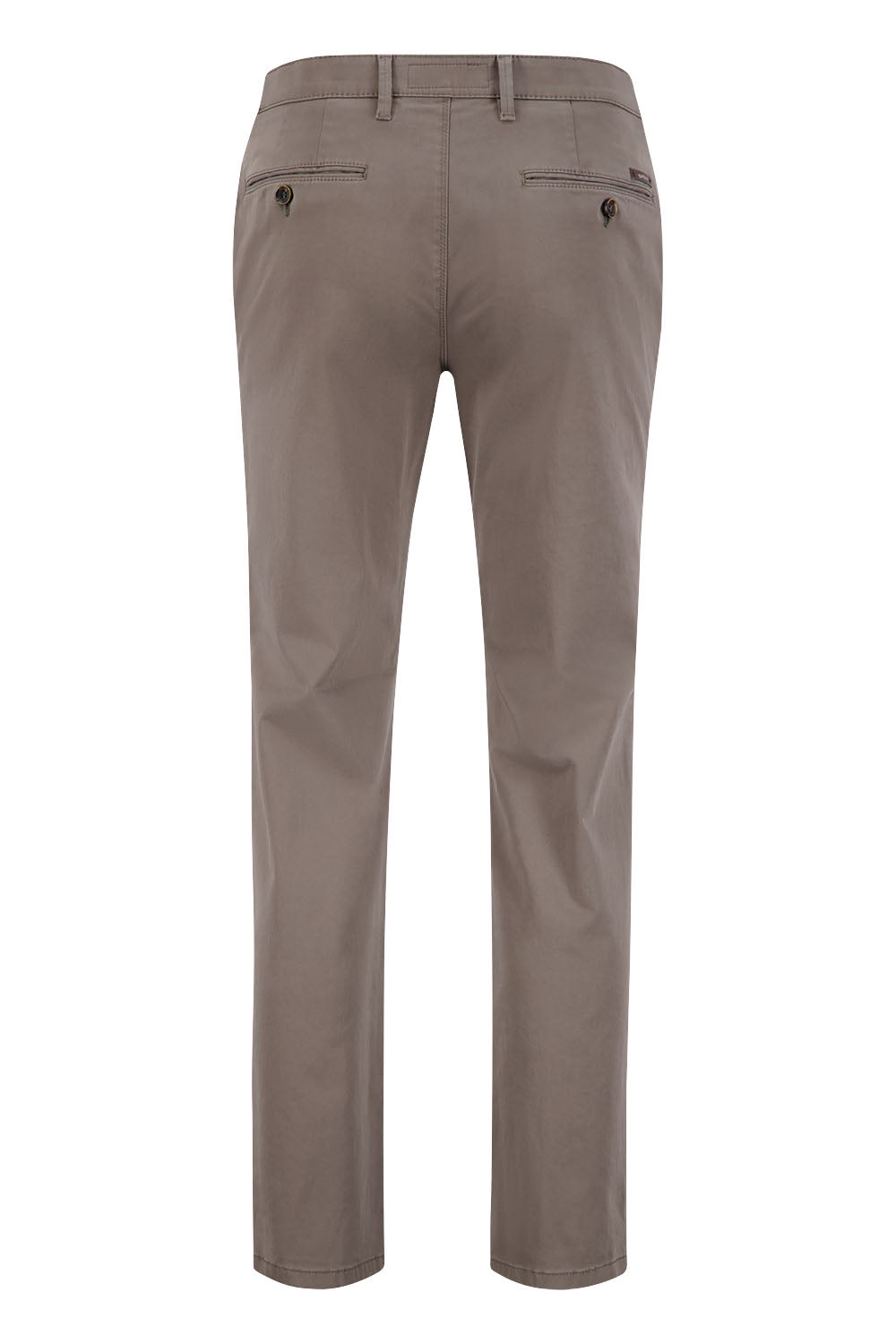 BENITO Chino en beige foncé Pantalons Gardeur