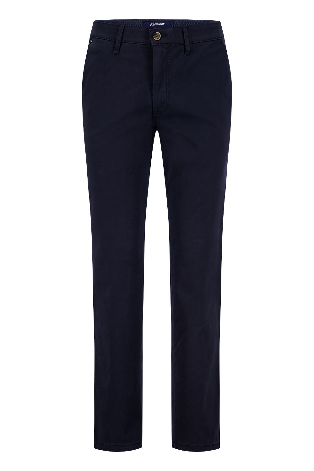 BENITO Chino en marine Pantalon Gardeur