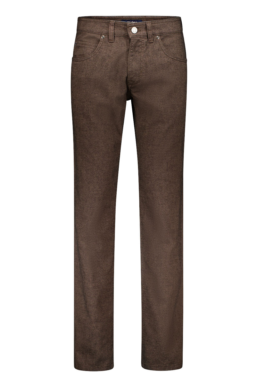 Pantalon BILL-3 en marron Pantalons Gardeur