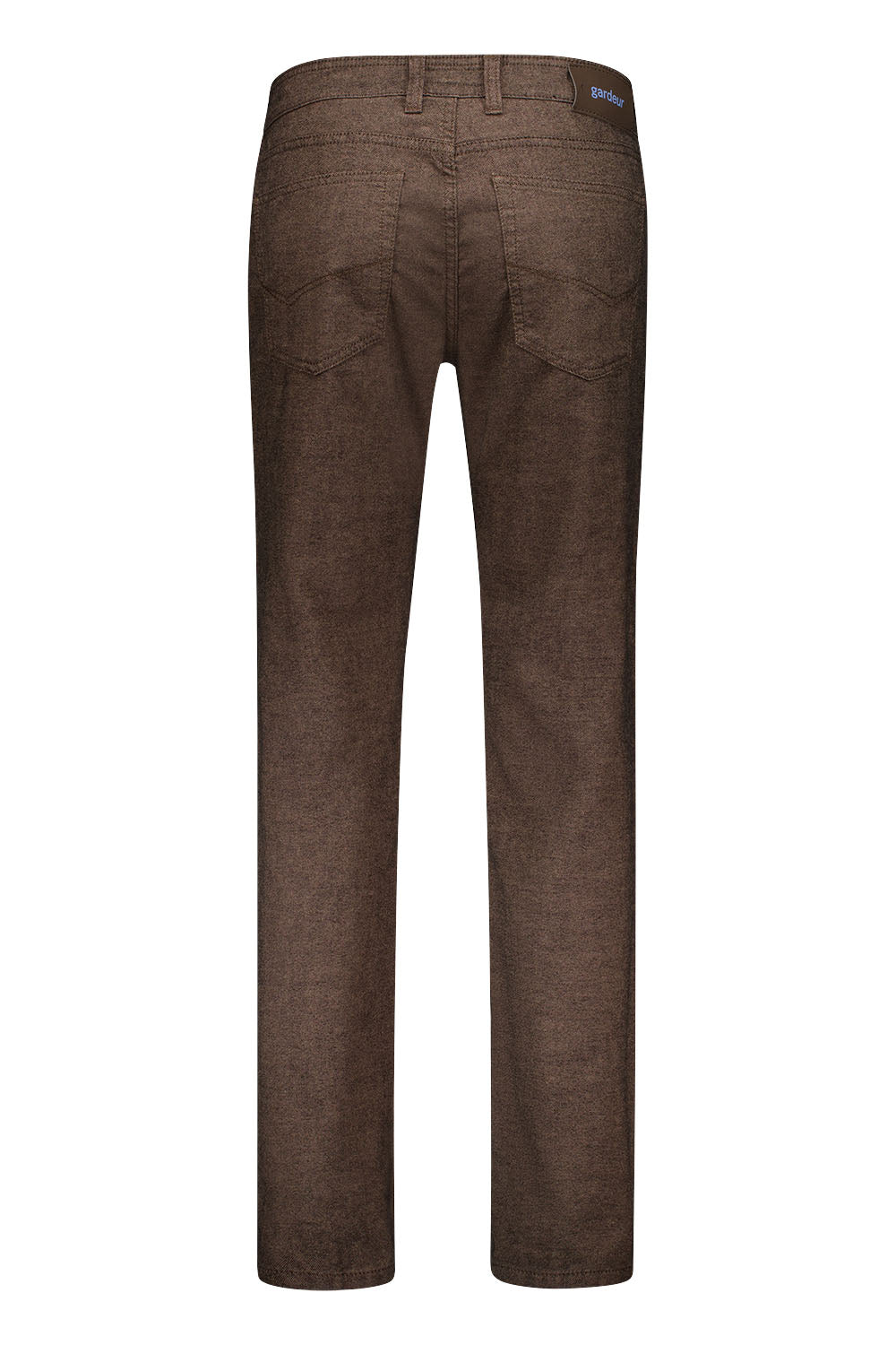 Pantalon BILL-3 en marron Pantalons Gardeur