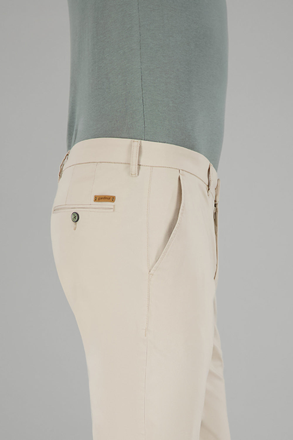 BONO Pantalon en sable Pantalons Gardeur