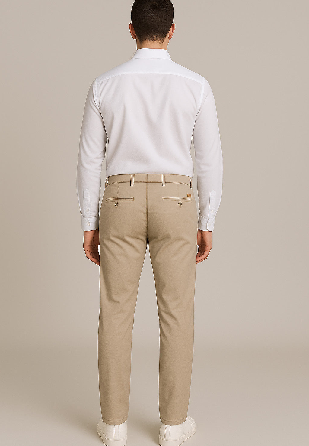 Pantalon BONO en kaki Pantalons Gardeur