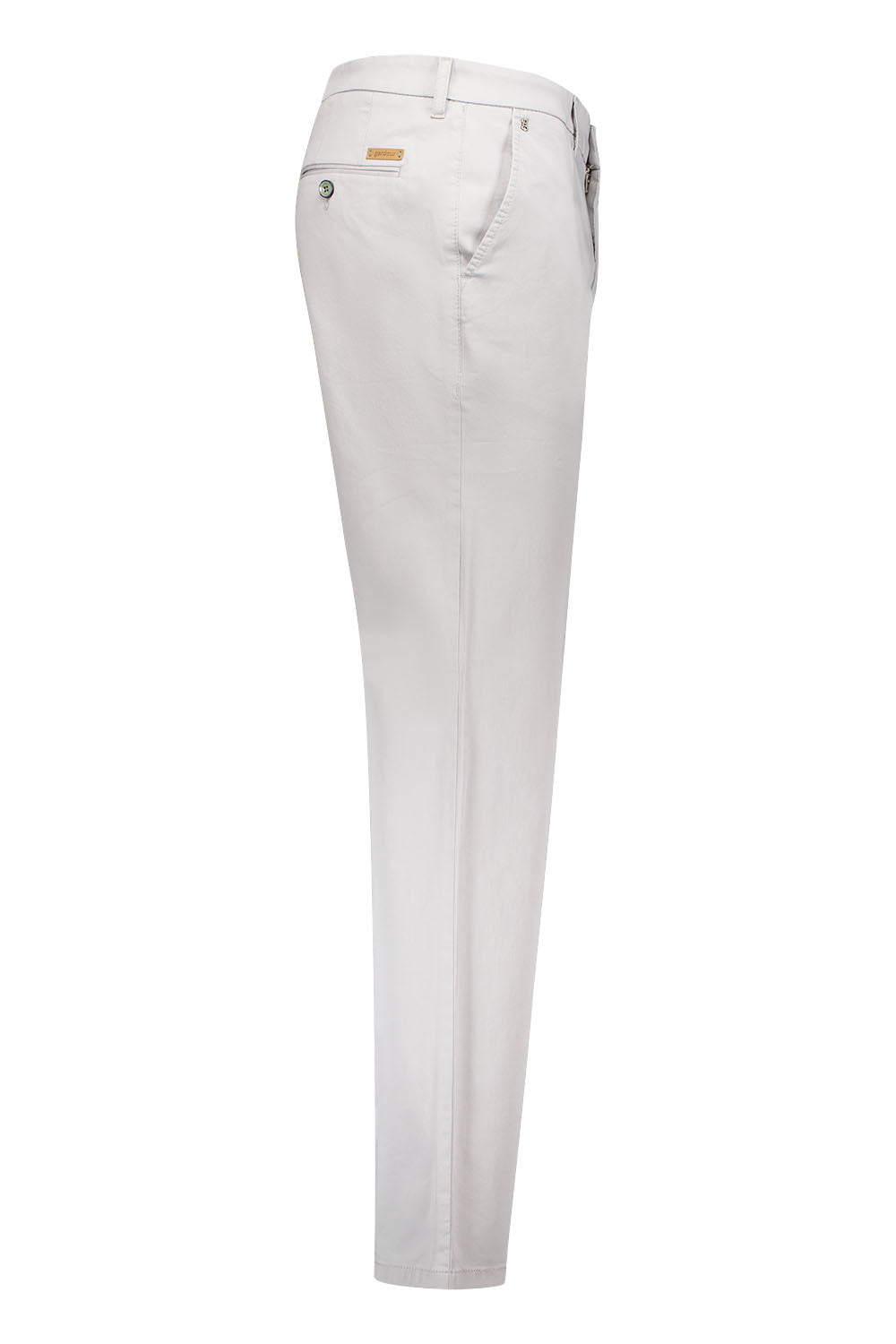 Pantalon BONO gris clair Pantalons Gardeur