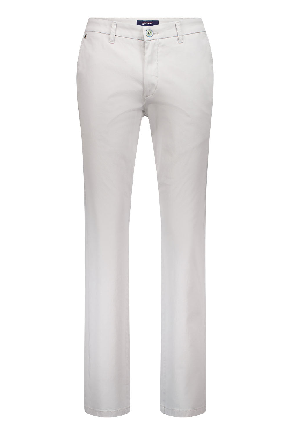 Pantalon BONO gris clair Pantalons Gardeur
