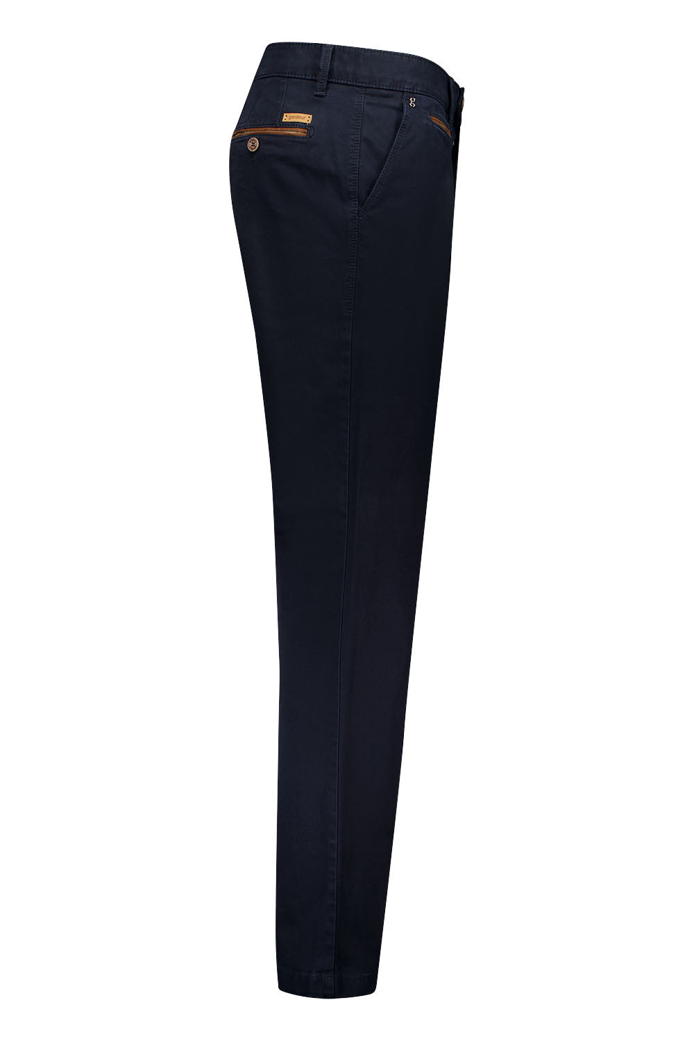 BENNY-3 Pantalon chino en marine foncé Pantalons Gardeur