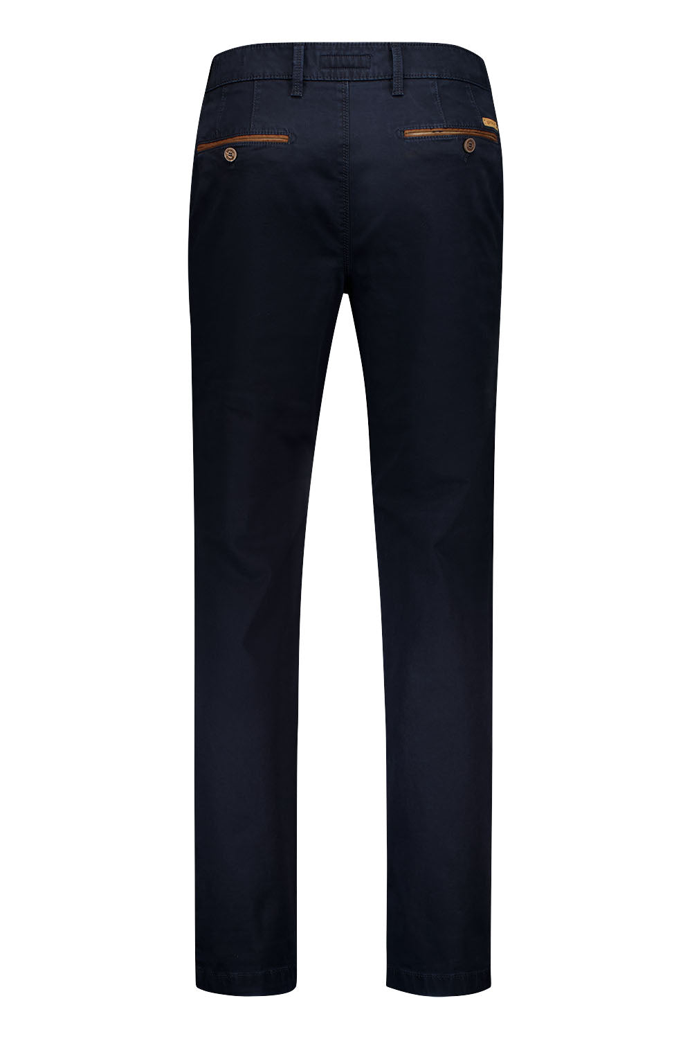 BENNY-3 Pantalon chino en marine foncé Pantalons Gardeur