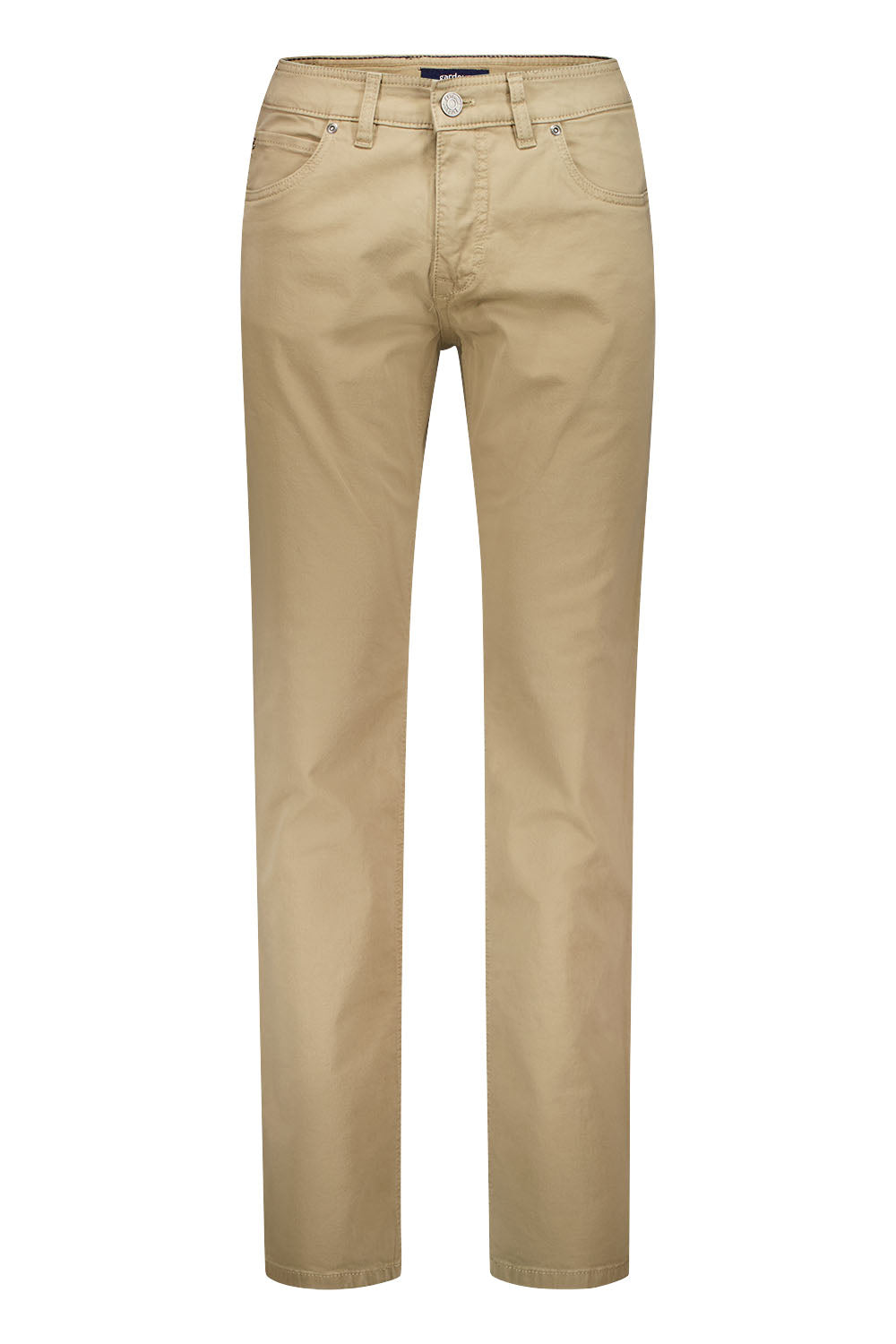 BILL-3 Pantalon en sable Pantalons Gardeur