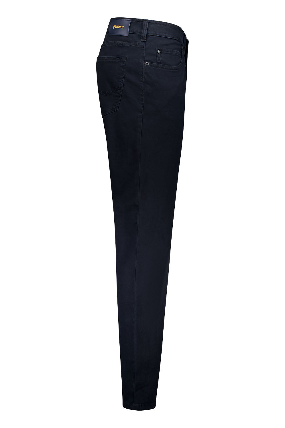 Pantalon BILL-3 en marine foncé Pantalons Gardeur