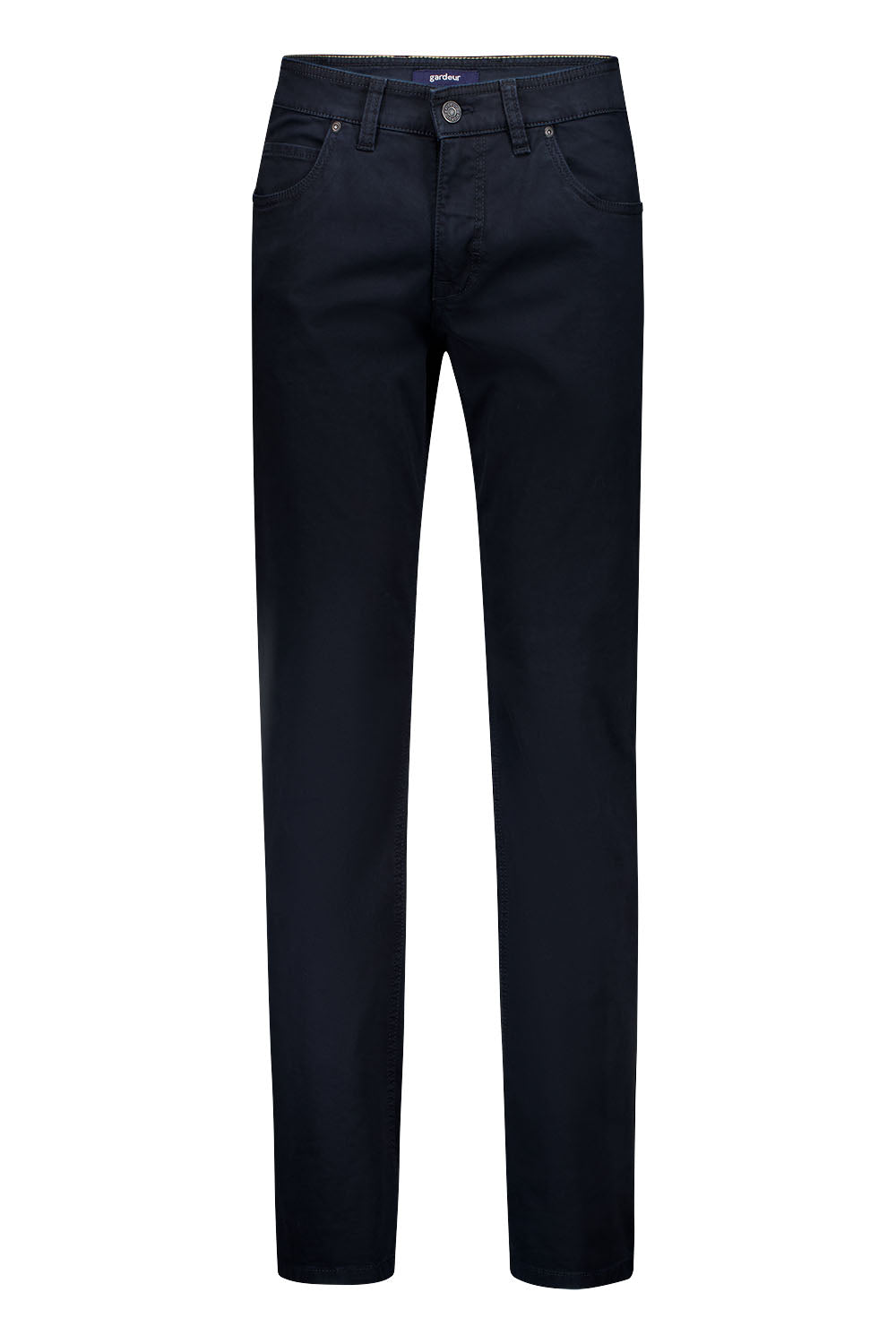 Pantalon BILL-3 en marine foncé Pantalons Gardeur