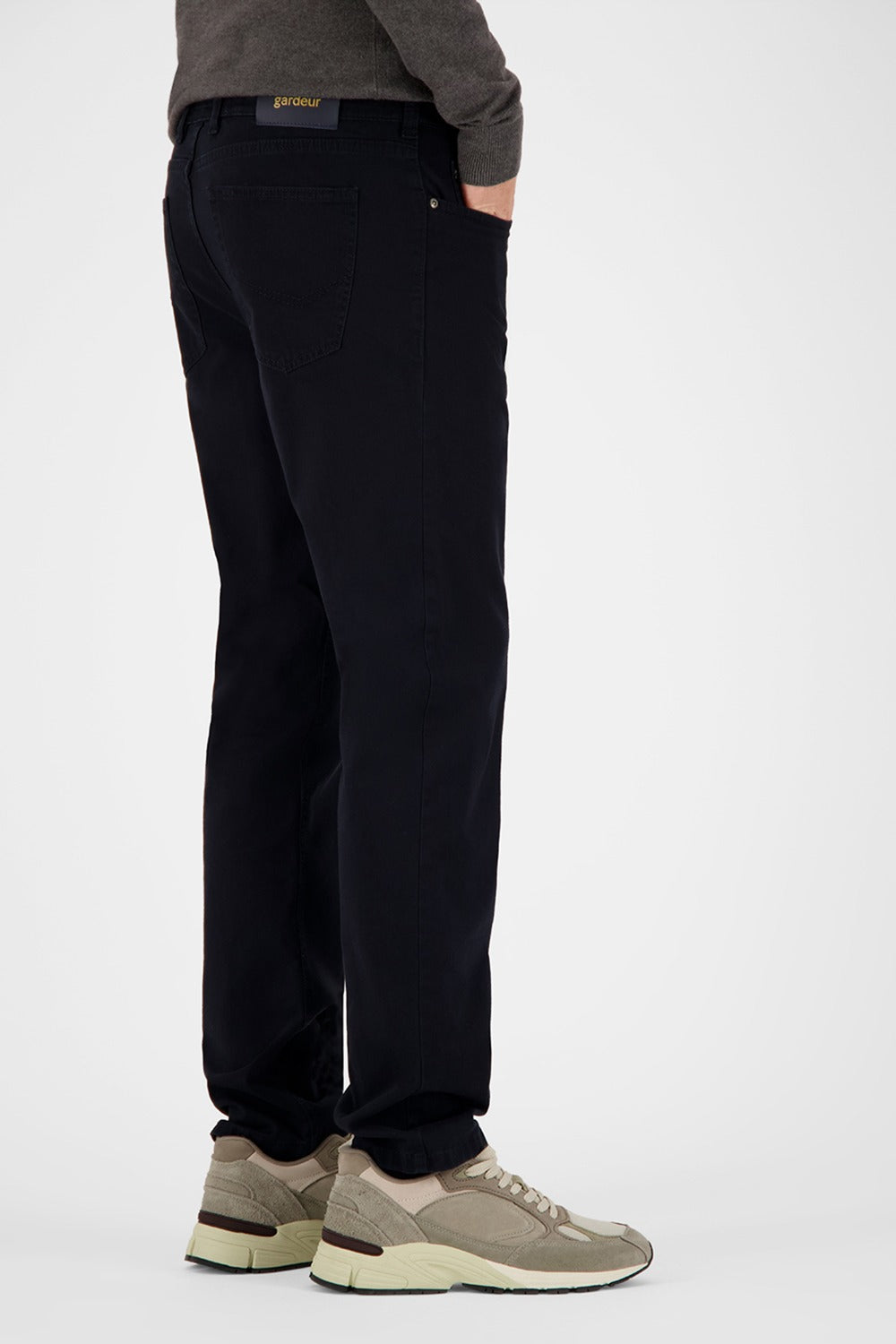 Pantalon BILL-3 noir