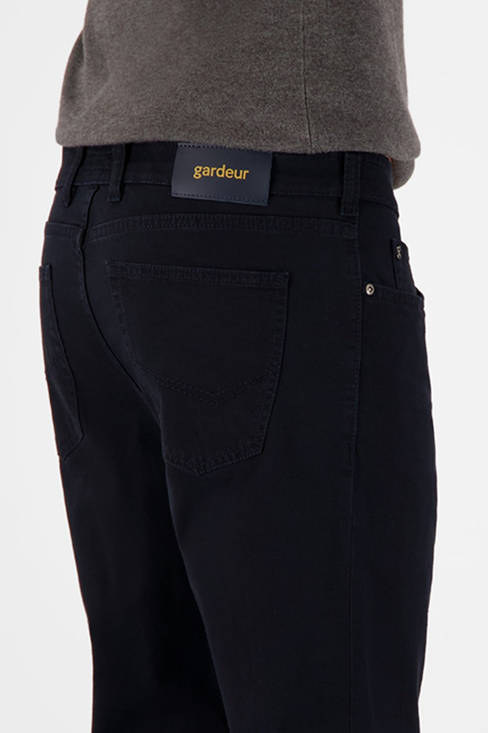 Pantalon BILL-3 noir