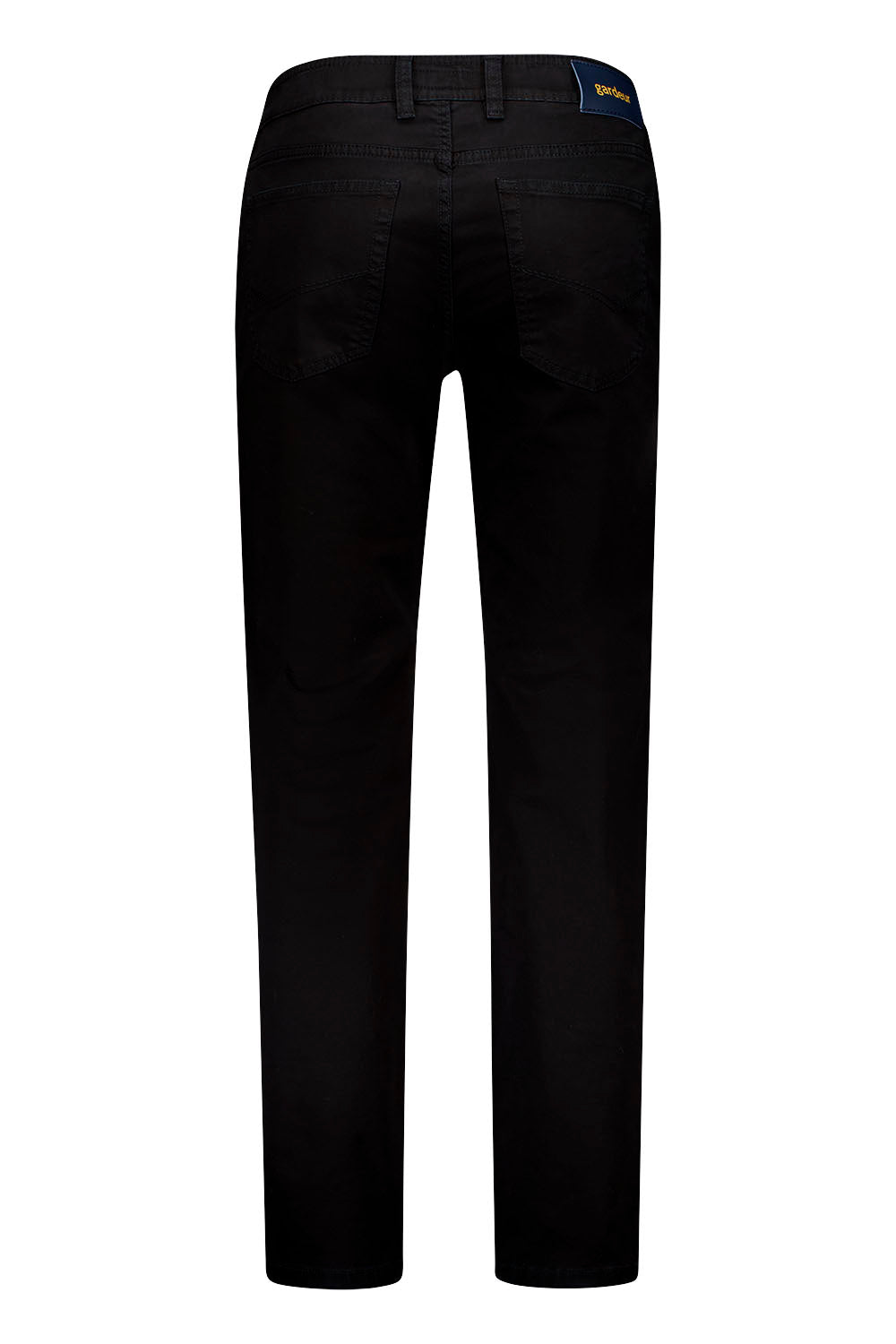BILL-3 Pantalon en noir Pantalons Gardeur