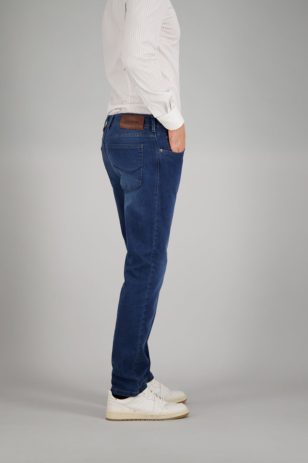 BRADLEY Jeans en stone Jeans Gardeur