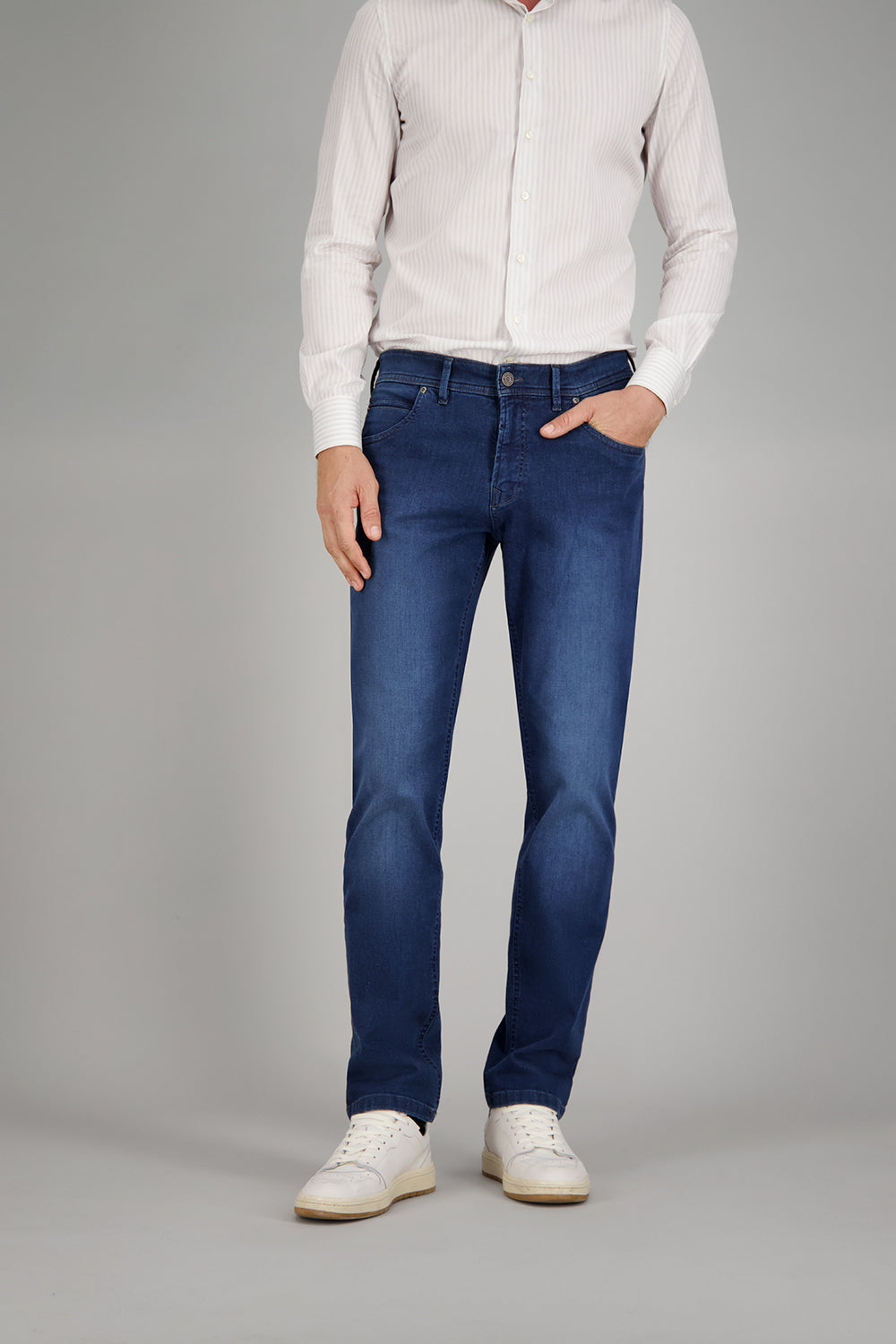BRADLEY Jeans en stone Jeans Gardeur
