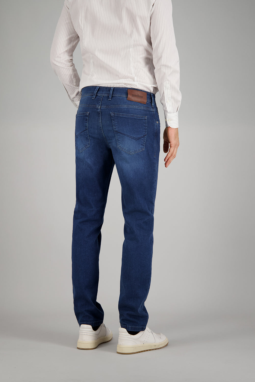 BRADLEY Jeans en stone Jeans Gardeur