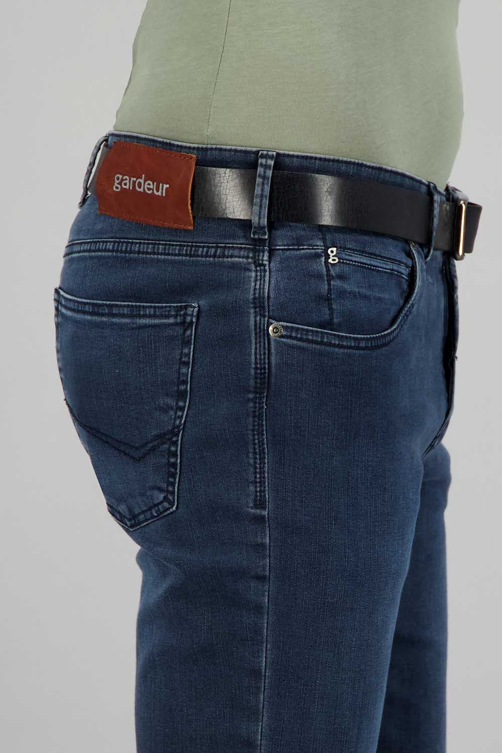 Jeans BRADLEY en Jeans Gardeur Dark Stone