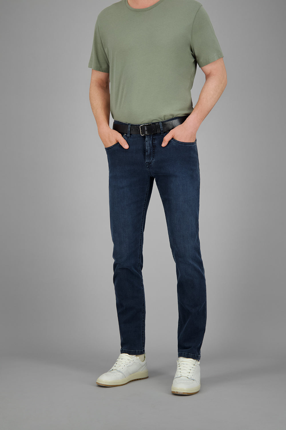 Jeans BRADLEY en Jeans Gardeur Dark Stone