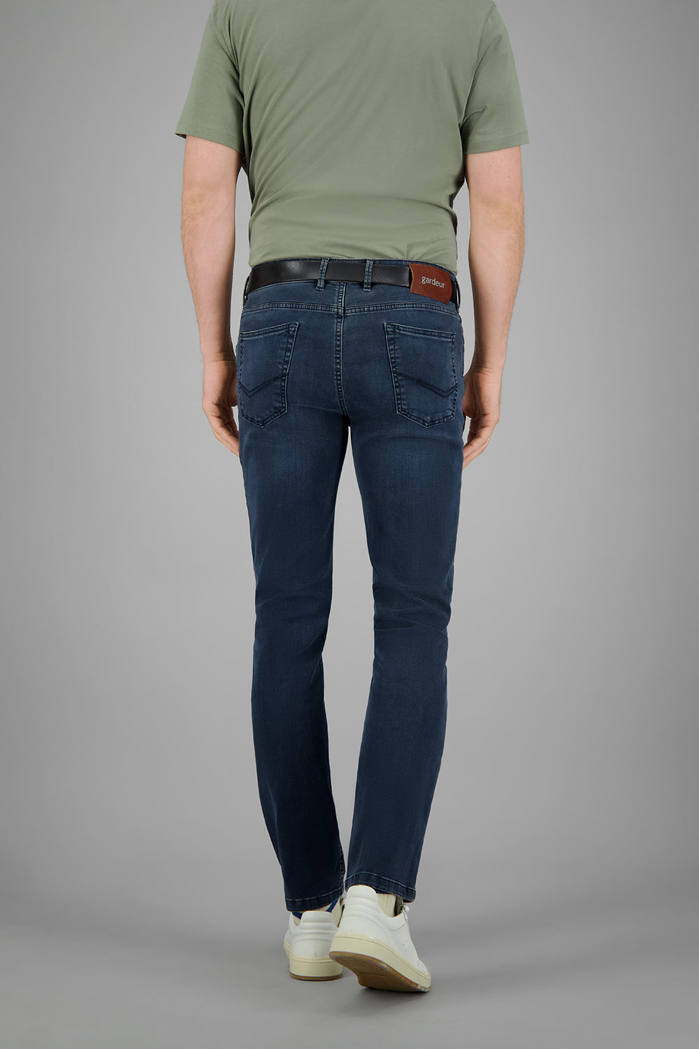 Jeans BRADLEY en Jeans Gardeur Dark Stone