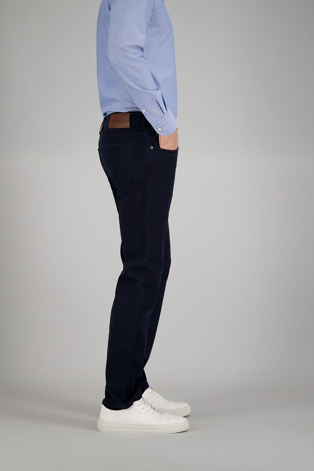 Jeans BRADLEY en Rinceur foncé Jeans Gardeur