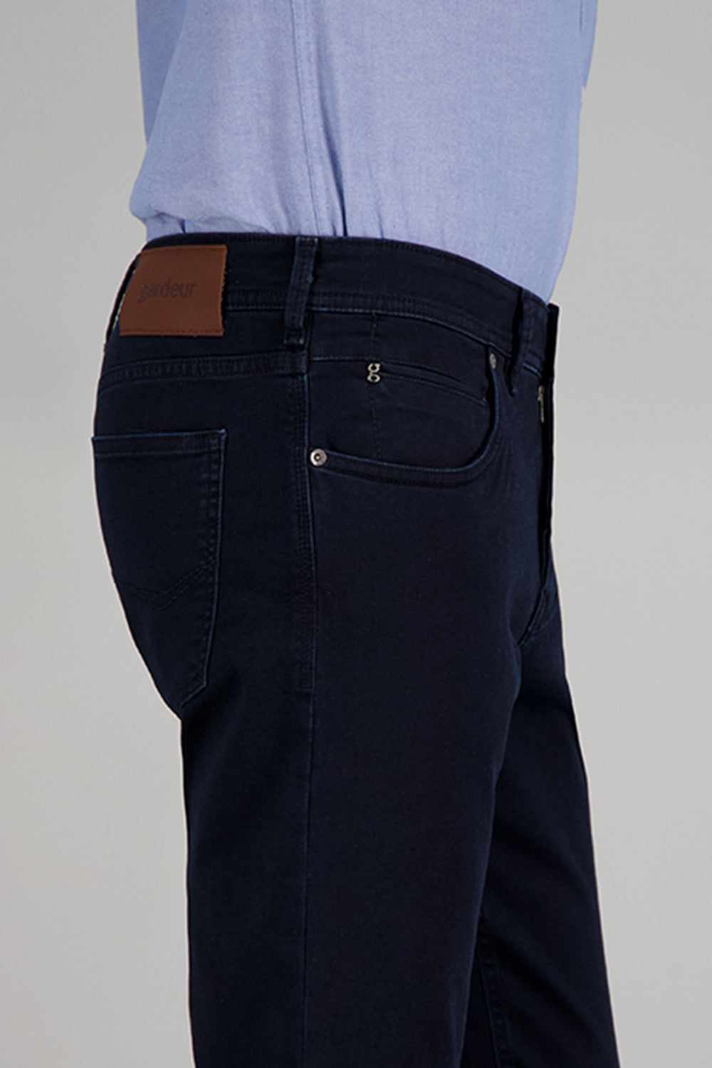 Jeans BRADLEY en Rinceur foncé Jeans Gardeur