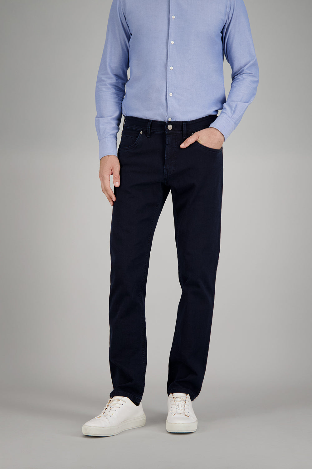 Jeans BRADLEY en Rinceur foncé Jeans Gardeur