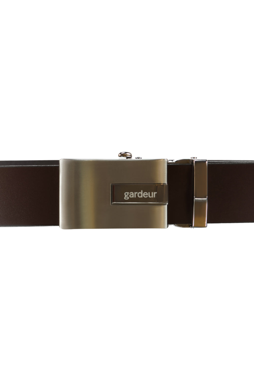 Ceinture LGURT en marron Ceintures Gardeur