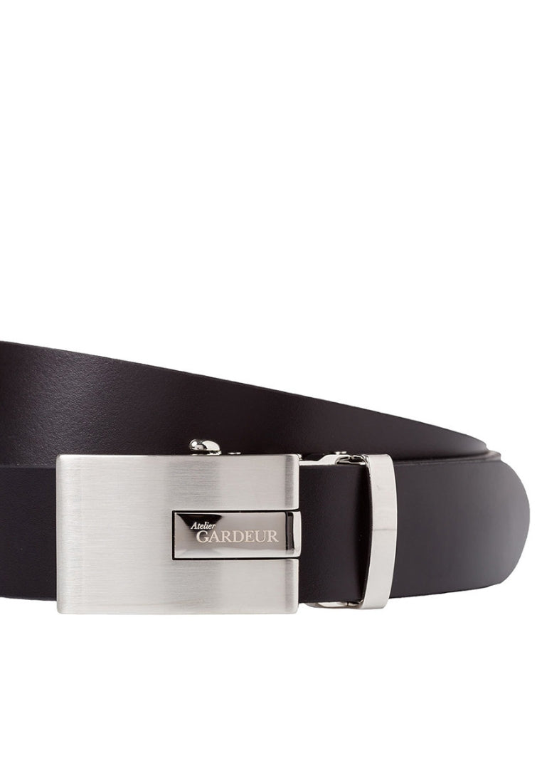 Ceinture LGURT en noir Ceintures Gardeur