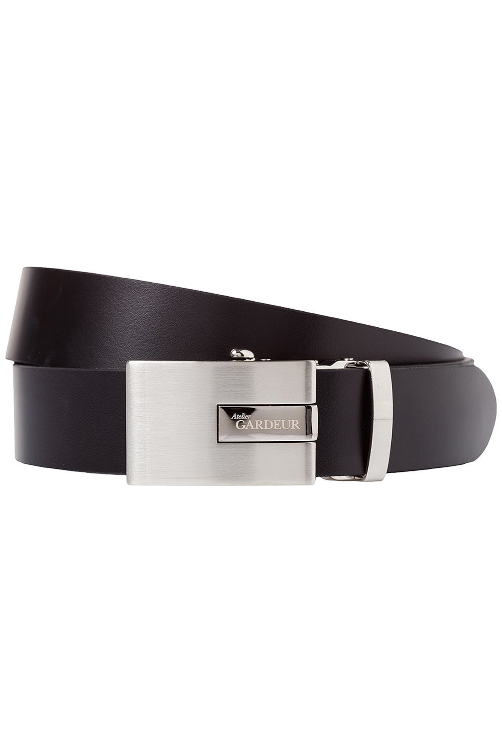 Ceinture LGURT en noir Ceintures Gardeur