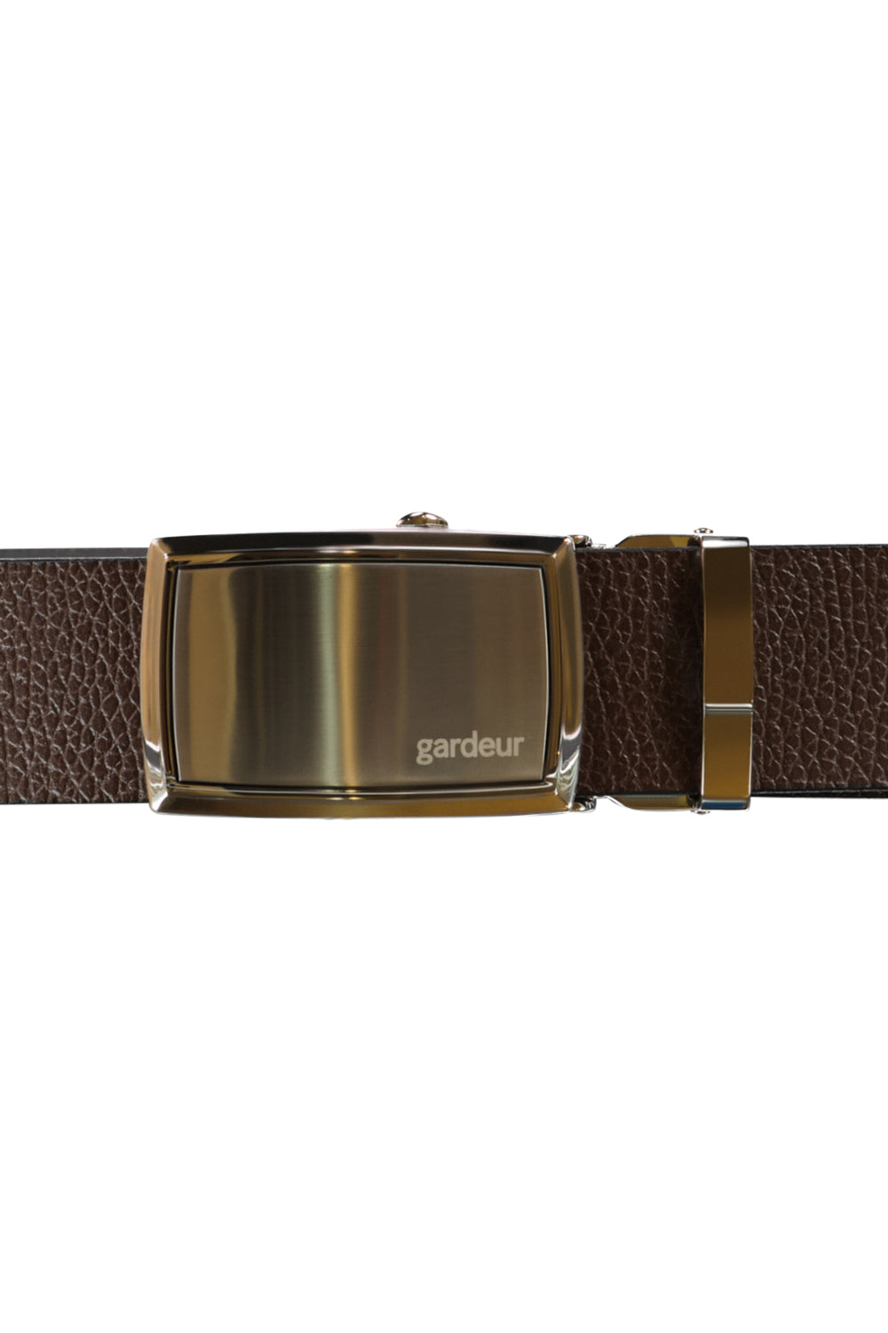 HG-002 Ceinture en marron Ceinture Gardeur