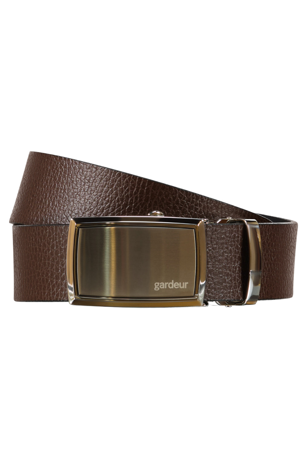 HG-002 Ceinture en marron Ceinture Gardeur