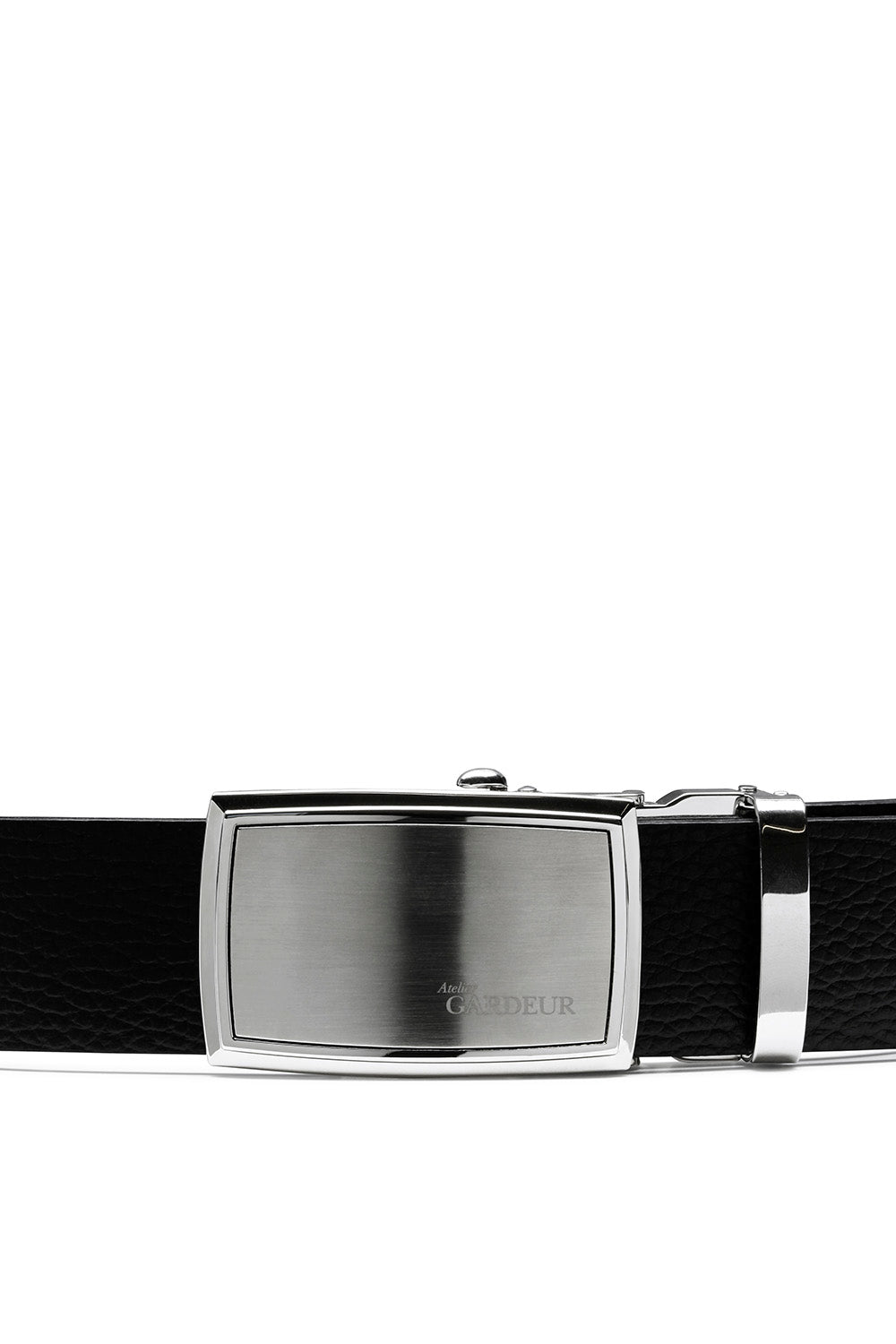 HG-002 Ceinture en noir Ceinture Gardeur