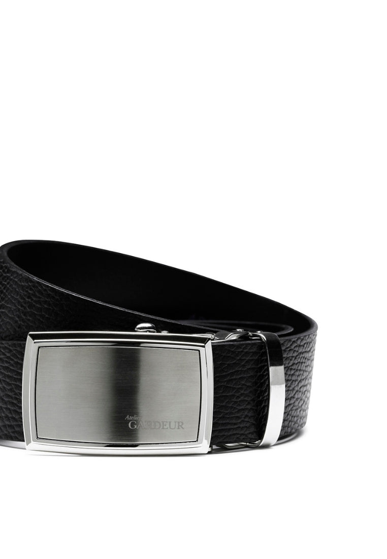 HG-002 Ceinture en noir Ceinture Gardeur
