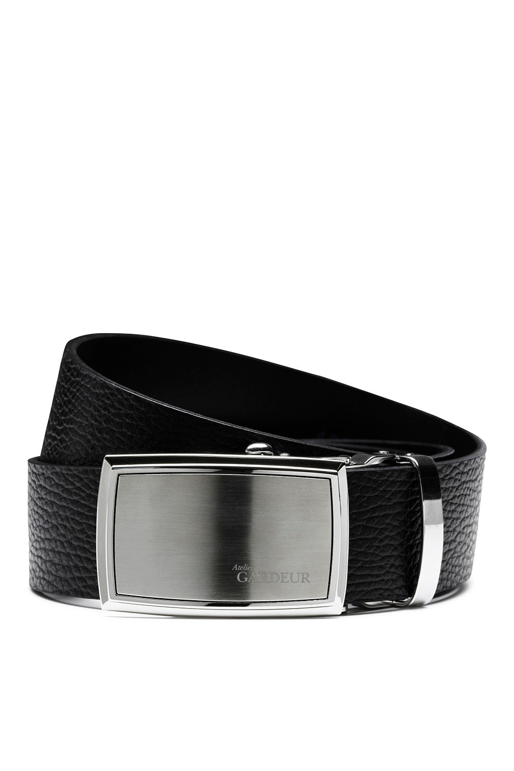 HG-002 Ceinture en noir Ceinture Gardeur