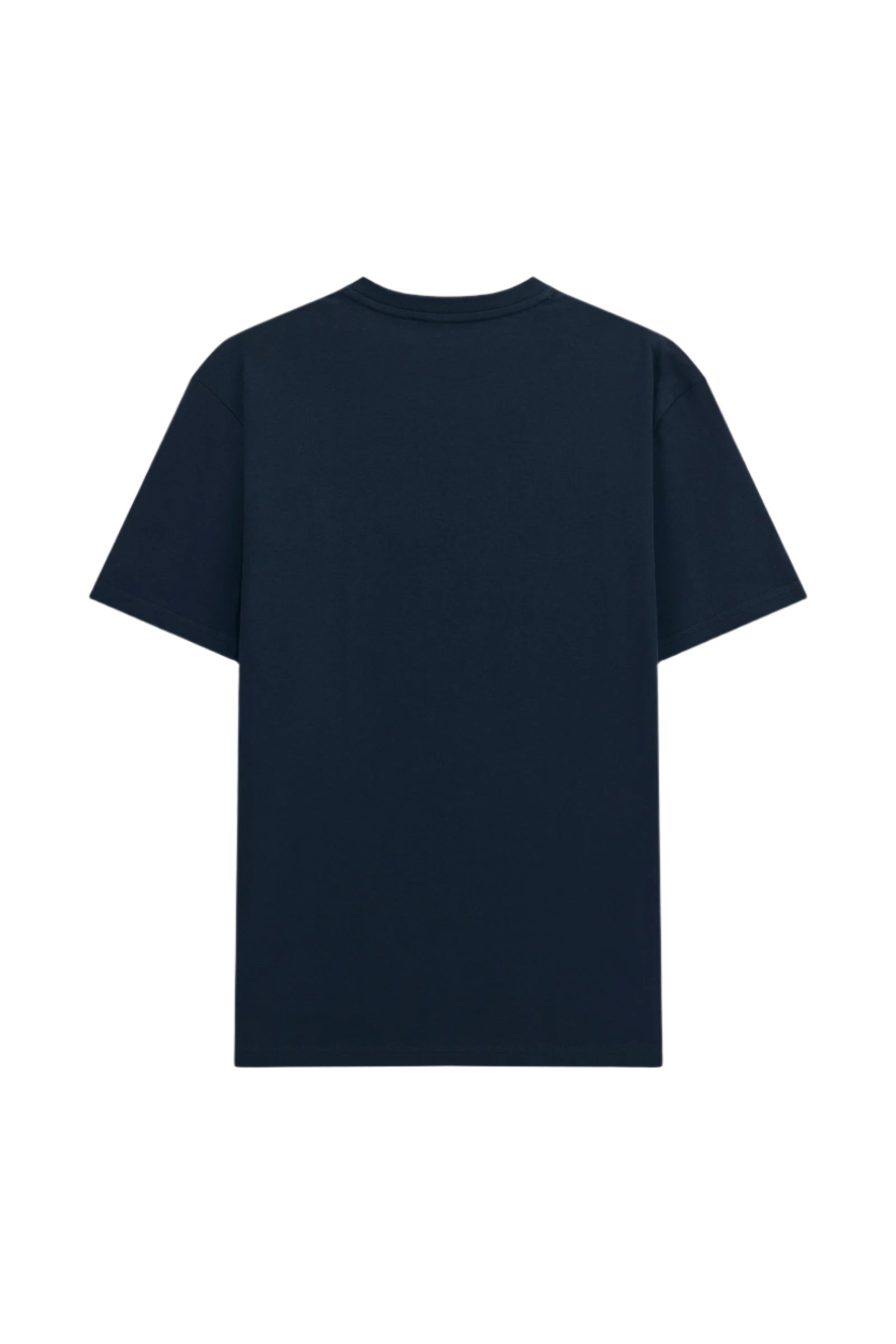 Dharis Mc 1984 Logo en bleu marine T-shirts GAS