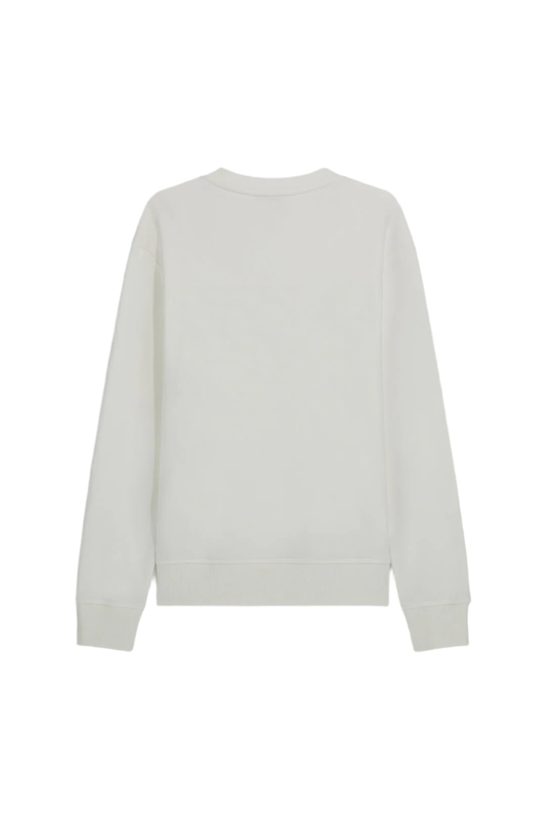 Sven "Gas" Logo en blanc de neige Sweatshirts GAS