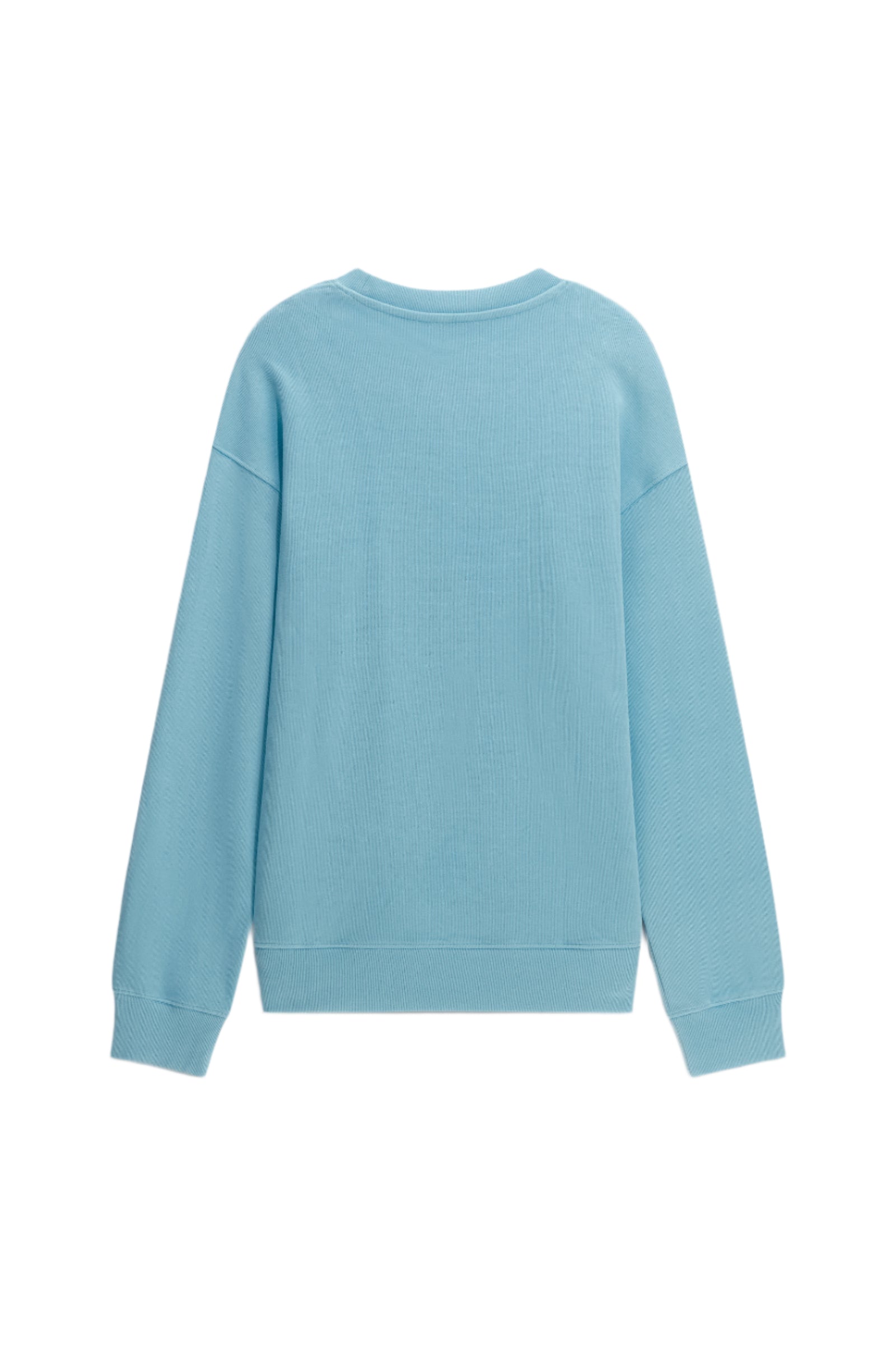 Dean "Rainbow Maker" en bleu poudre Sweatshirts GAS