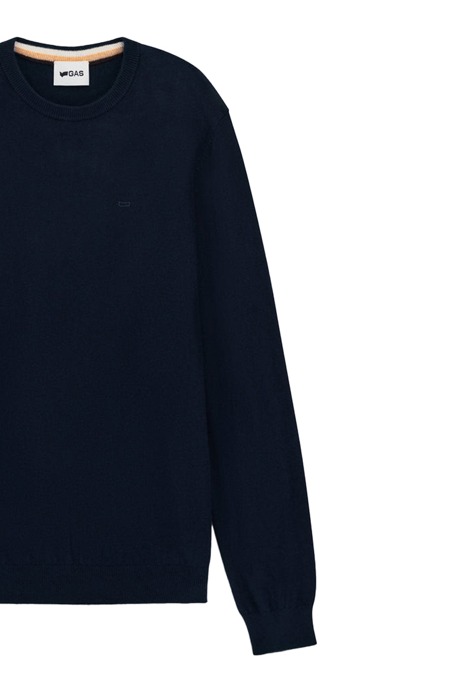 Arlo en bleu marine Pull GAS