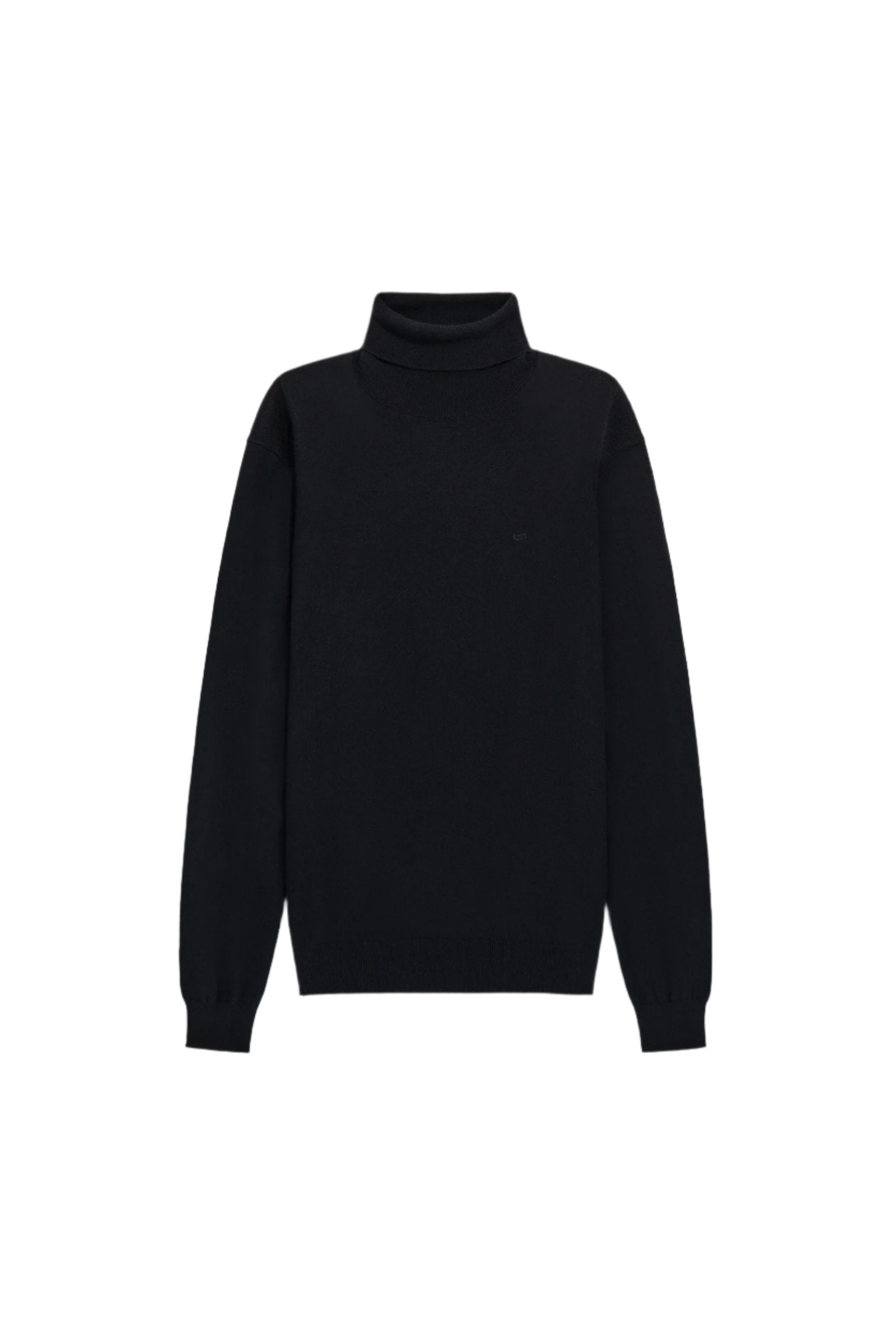 Arlo T.Neck in Black Pullover GAS