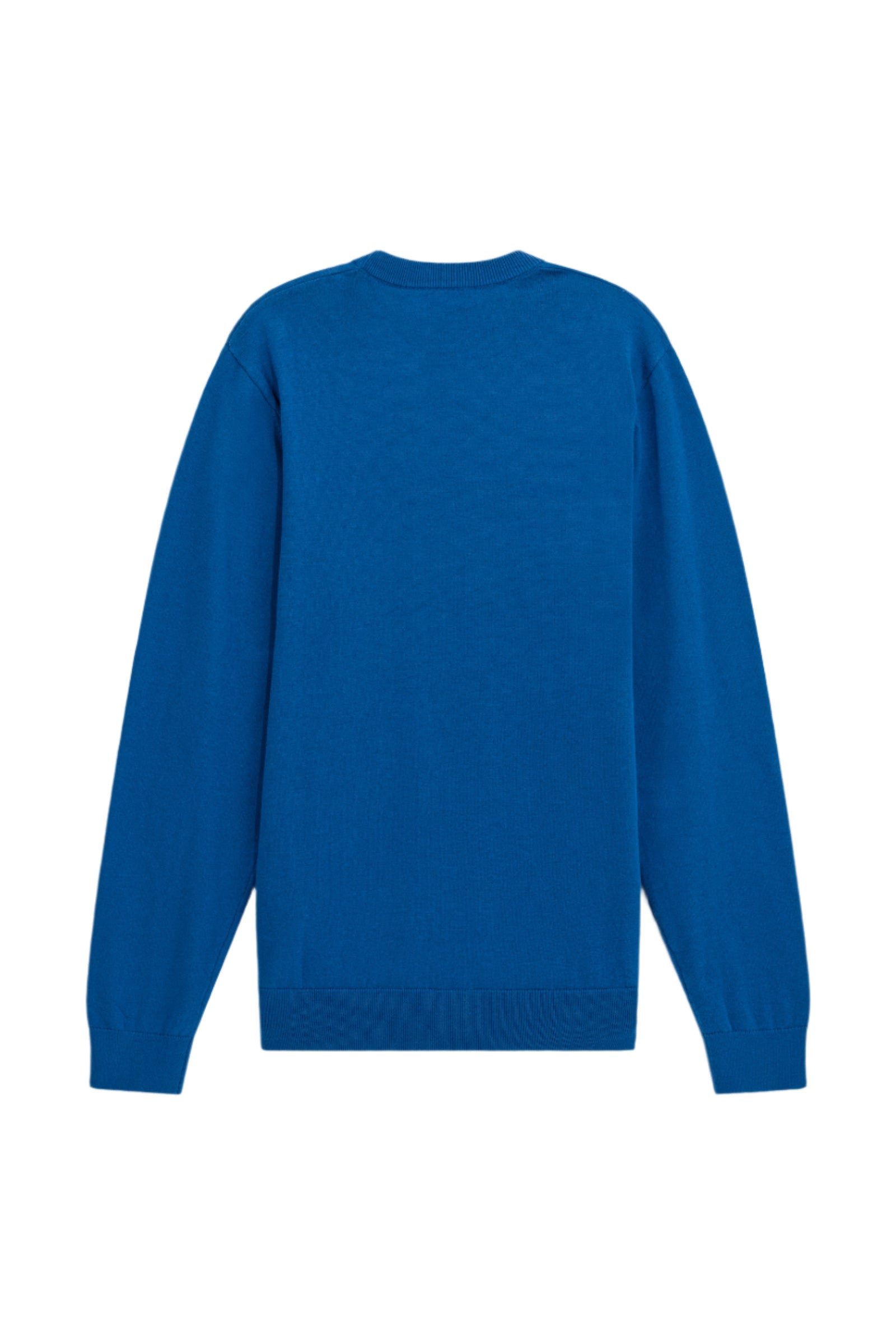 Avier Round Neck in Dark Blue Pullover GAS