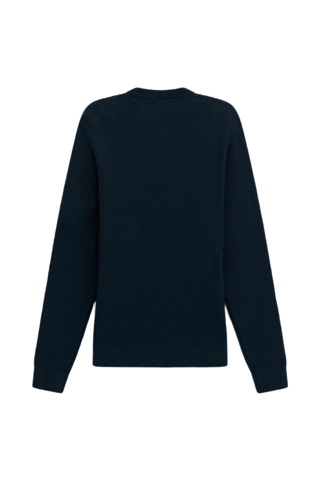 Adyn Round Neck in Navy Blue Pullover GAS