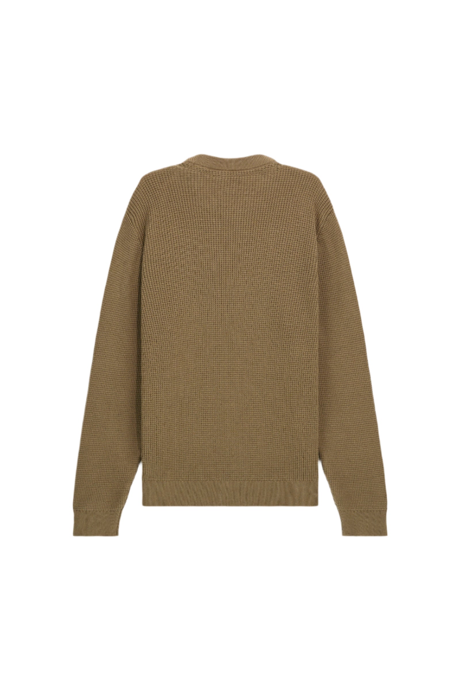 Adyn Round Neck en coriandre Pull GAS