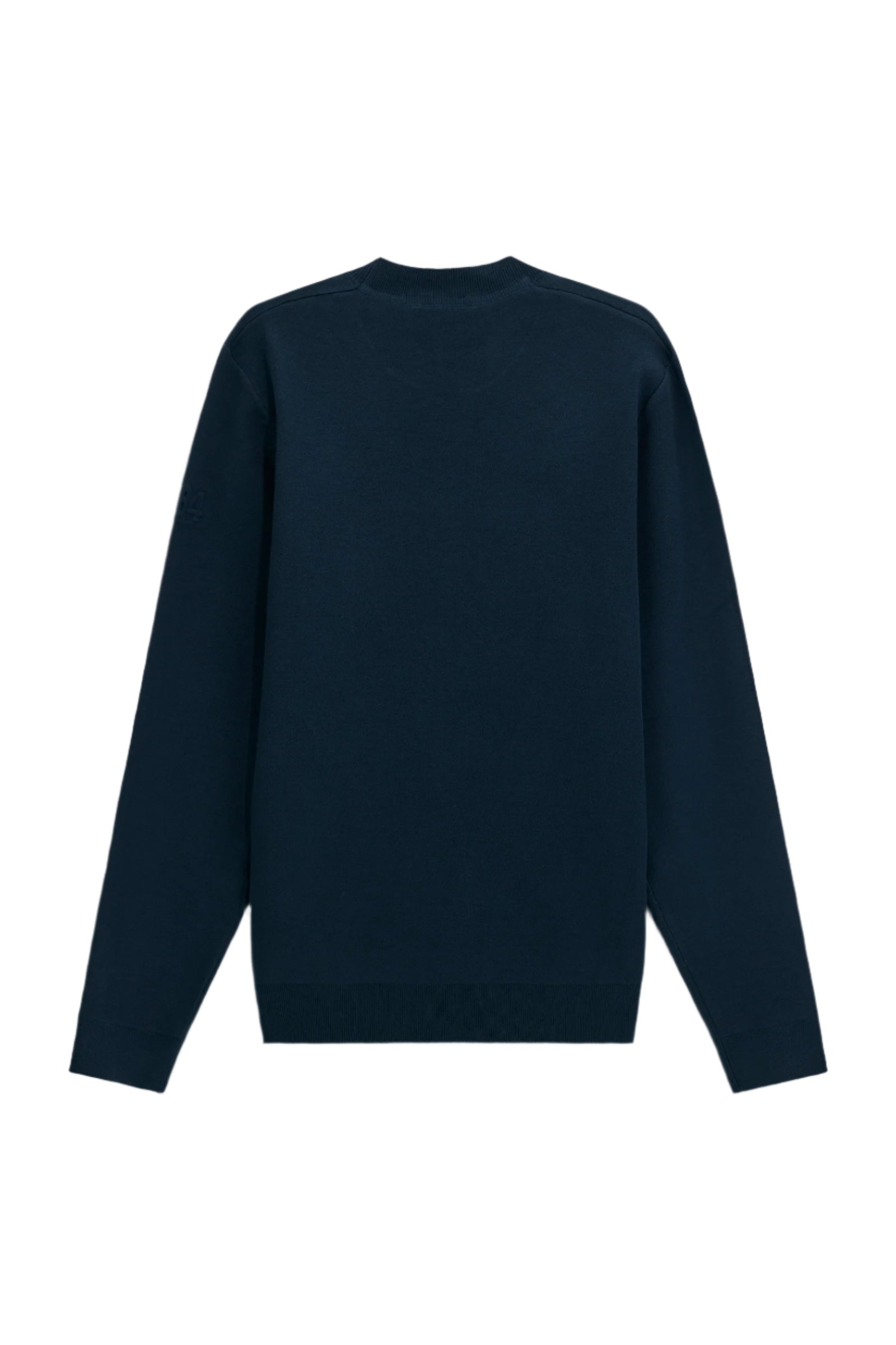 Winny Round Neck en bleu marine Pullover GAS