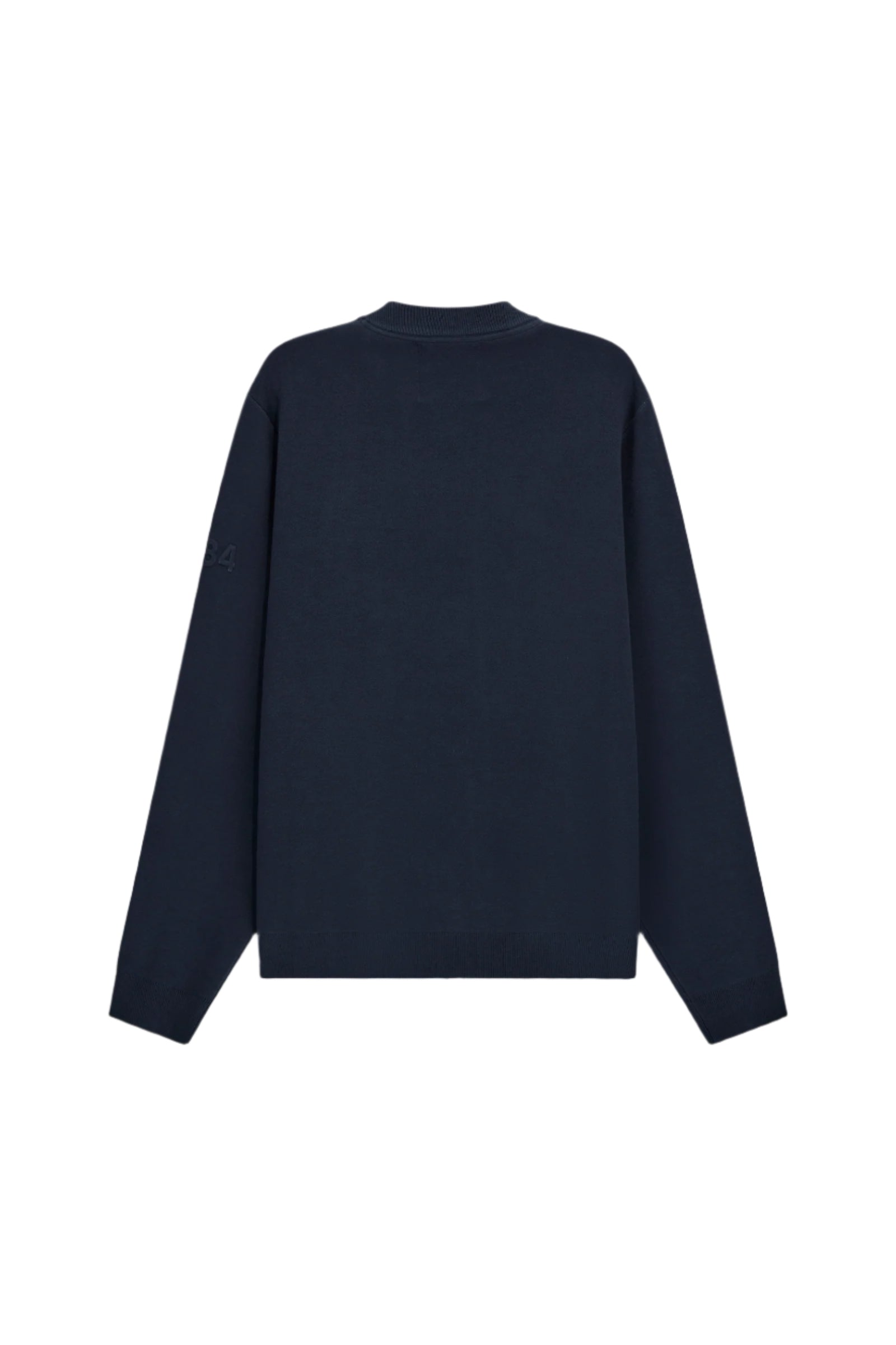 Winny Full Zip en bleu marine Pullover GAS