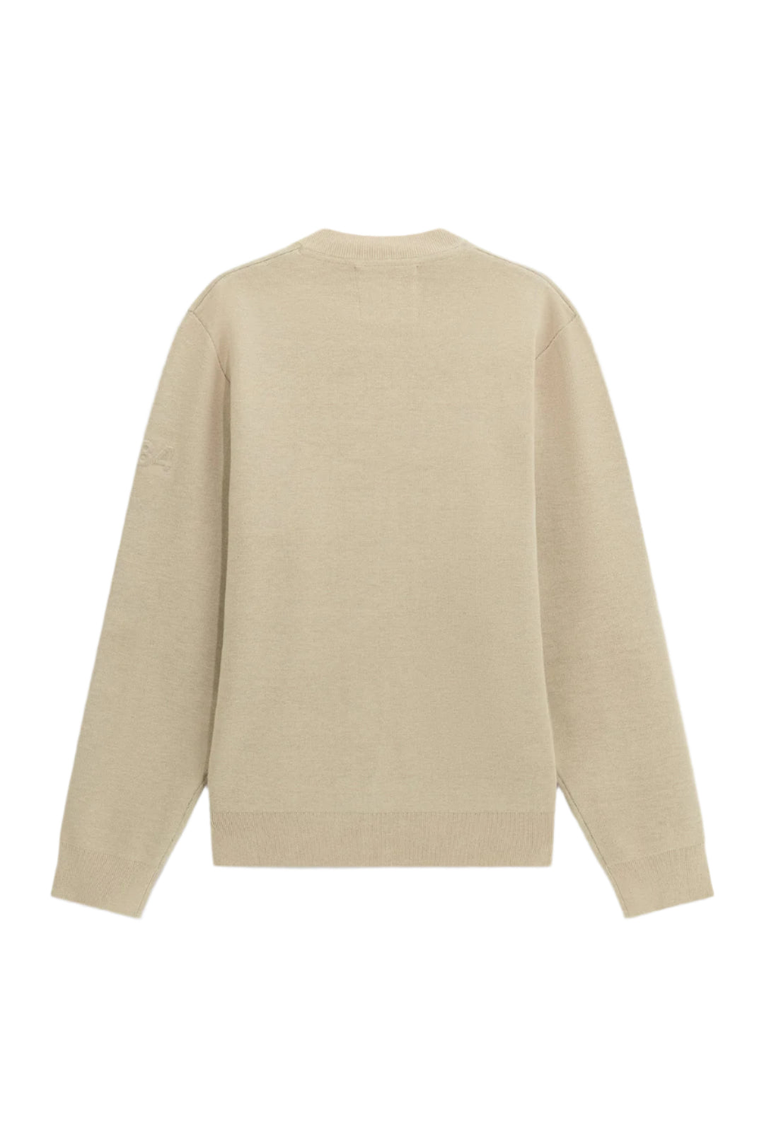 Winny Full Zip en mousse flottante Pull GAS