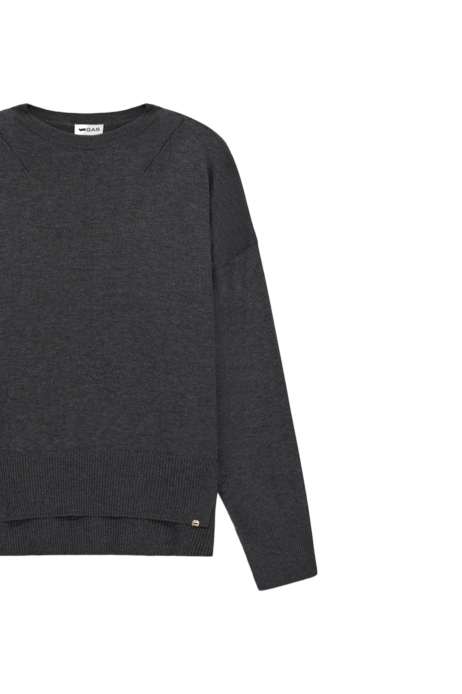 Callie en asphalte Pull GAS