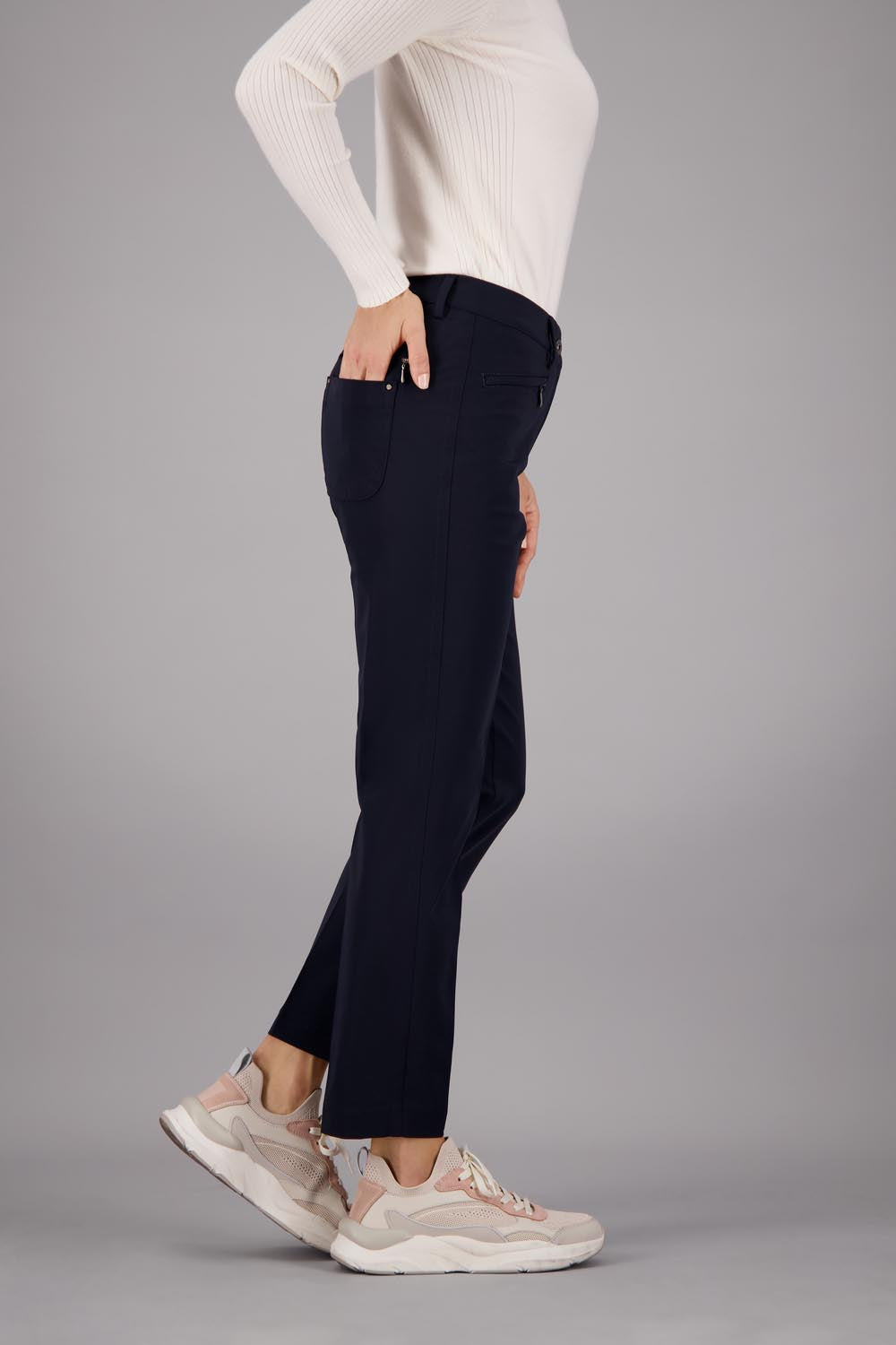 Pantalon DINA2 Marine Pantalons Gardeur