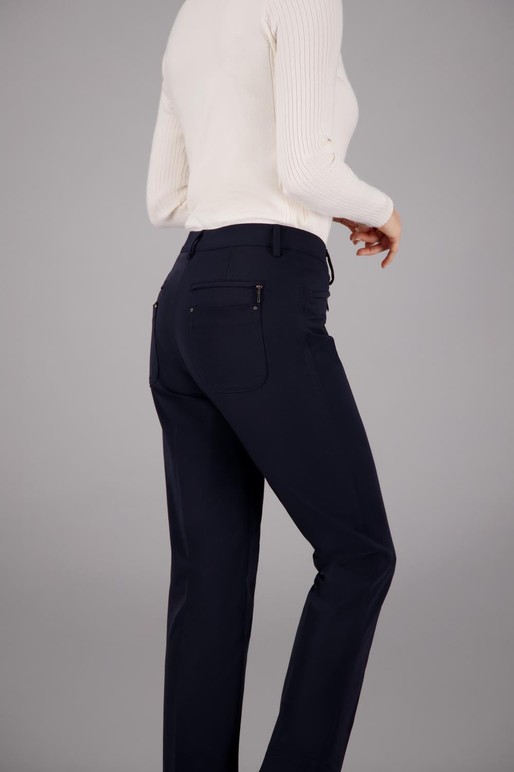 Pantalon DINA2 Marine Pantalons Gardeur